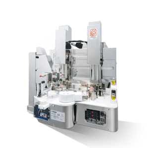 Comecer MIKROS micro-dispenser for free carried radioisotopes